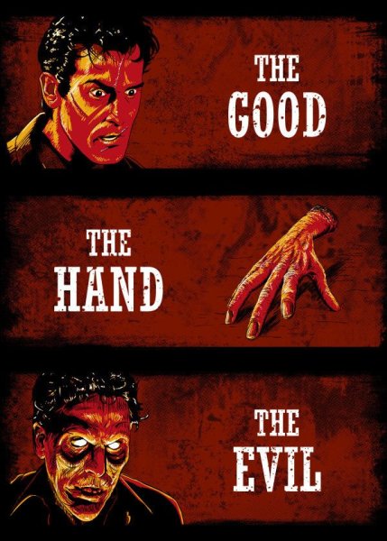 Зловещие мертвецы 3 армия тьмы