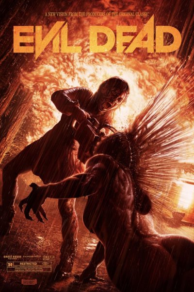 Зловещие мертвецы игра 2021