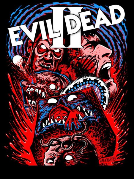 Шайло Фернандес фильмы ужасов