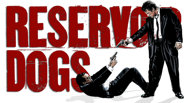 Бешеные псы фильм 1992 Постер