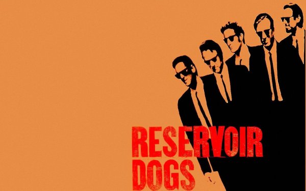 Reservoir Dogs постеры