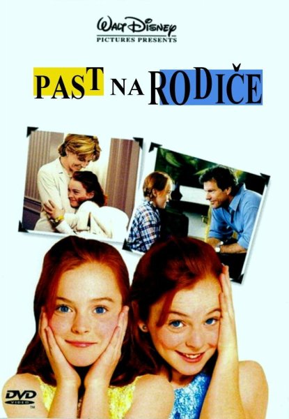 ЛОВУШКА для родителей фильм 1998