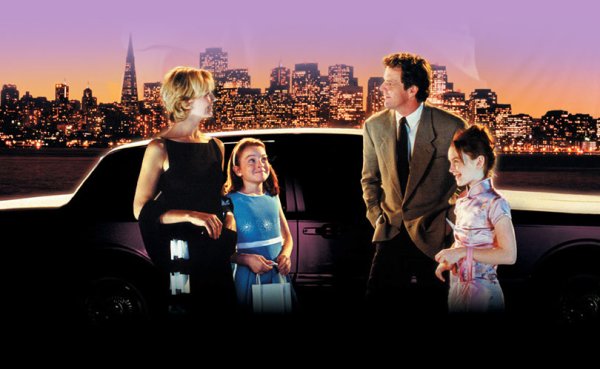 ЛОВУШКА для родителей (1961) Постер