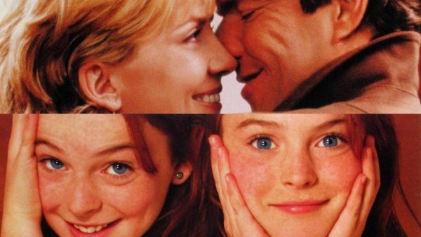 The parent Trap 1998
