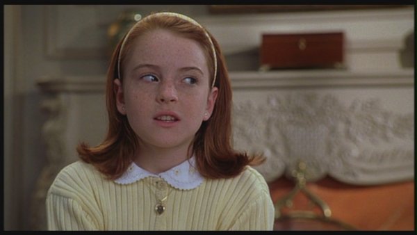 ЛОВУШКА для родителей фильм 1998