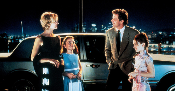 ЛОВУШКА для родителей Мередит