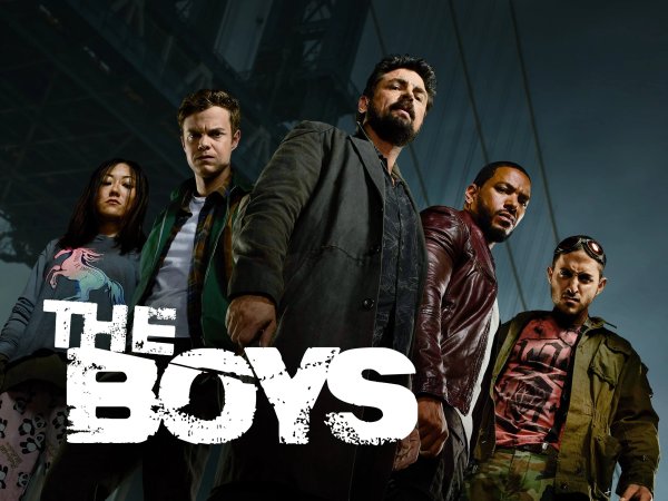 Сериал the boys 2 Season