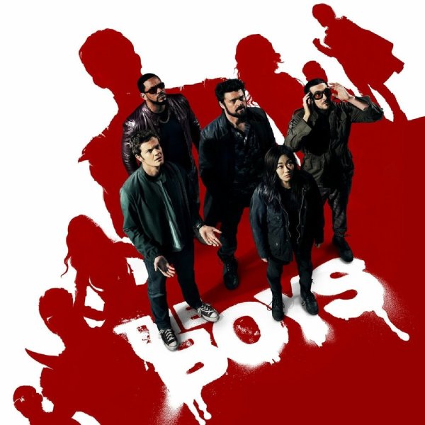 The boys сериал 2 сезон