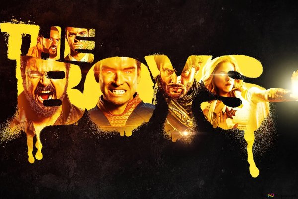 The boys 3 сезон