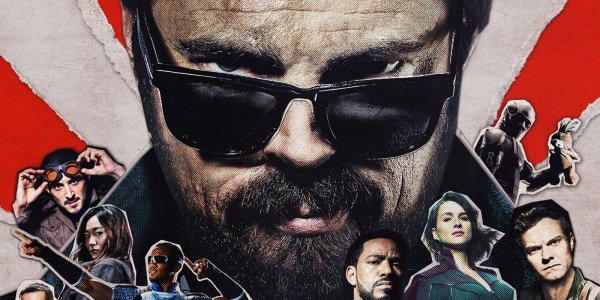 Пацаны Амазон