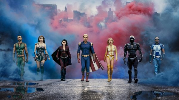 Самые популярные сериалы 2020