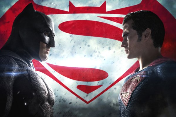 Batman vs Superman Dawn of Justice