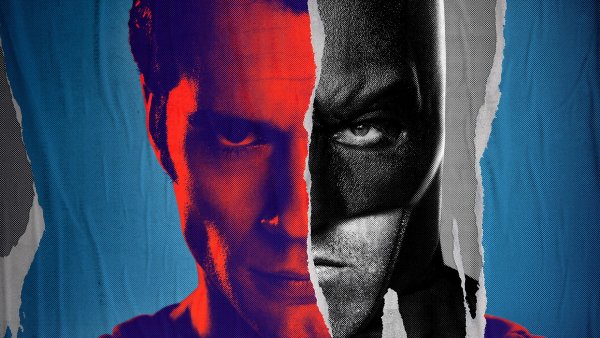Batman vs Superman