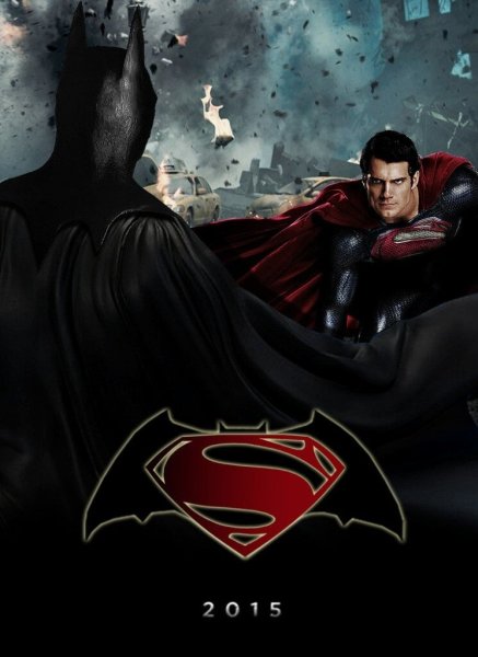 Бэтмен и Супермен на заре справедливости