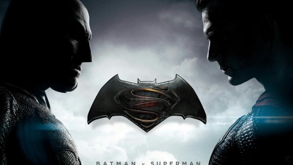 Бэтмен против Супермена на заре справедливости