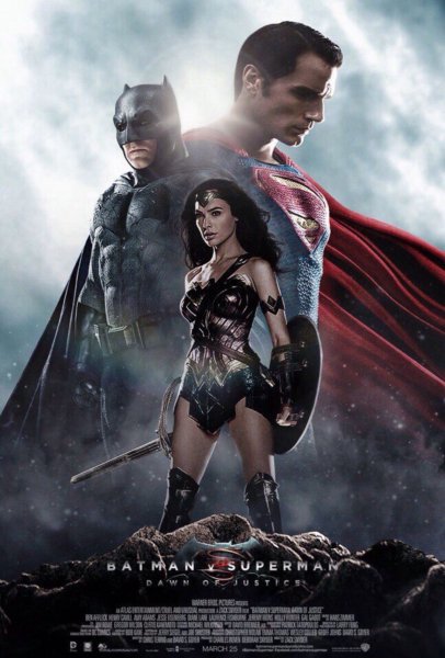 Batman v Superman: Dawn of Justice
