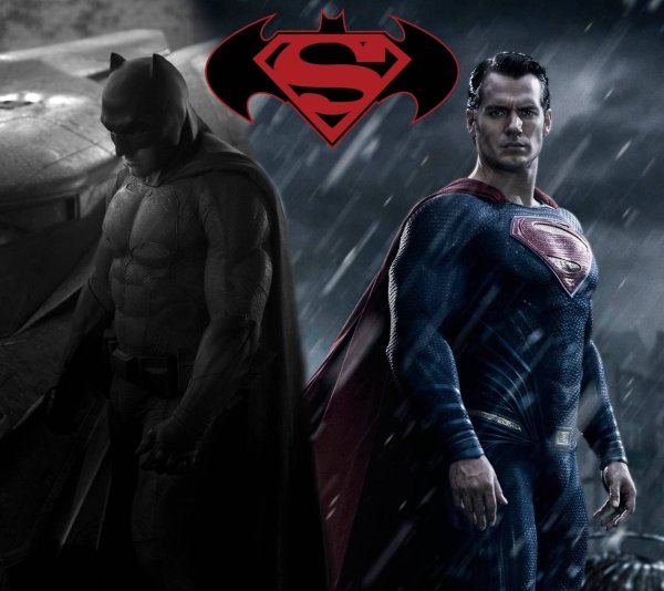 Бэтмен против Брежнева