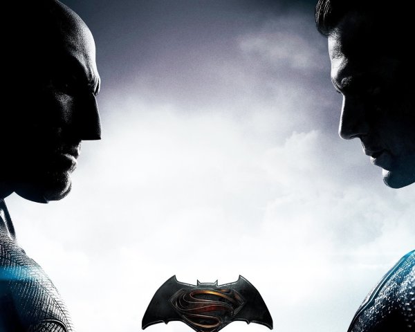 Бэтмен против Супермена на заре справедливости