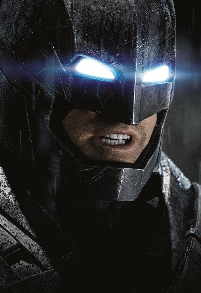 Бэтмен против Супермена: на заре справедливости фильм 2016