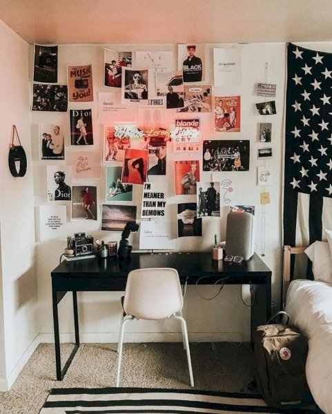 Постеры в комнату подростка