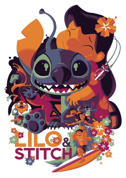 Lilo Stitch актриса