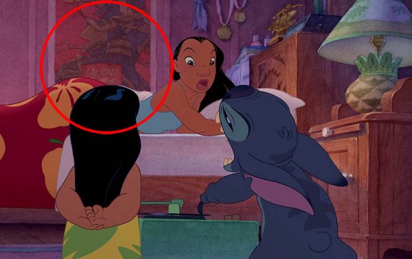 Лило и Стич сериал Постер