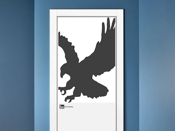 Злой глаз орла