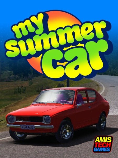 Постеры для my Summer car
