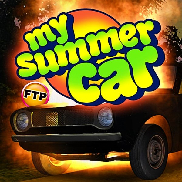 Постеры для my Summer car