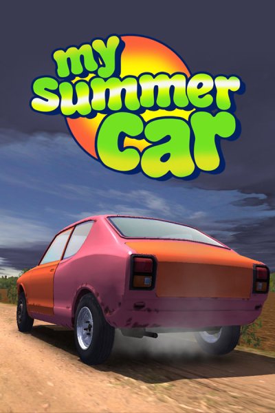 My Summer car на Xbox 360