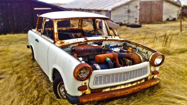 My Summer car Финн