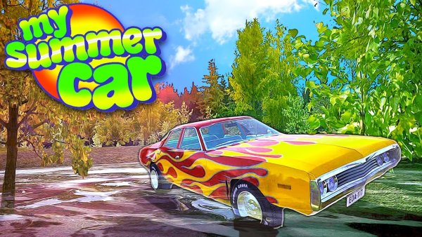 My Summer car на андроид