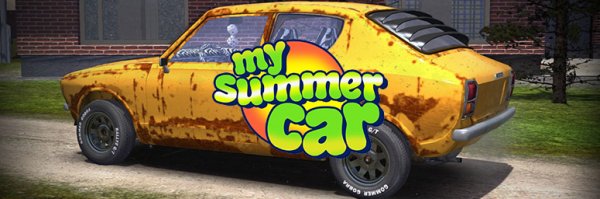 My Summer car тачка Свина