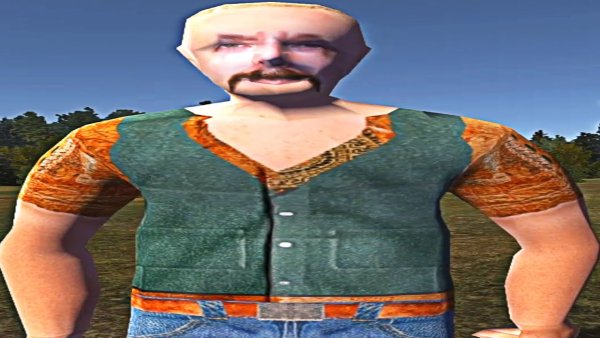 Май саммер кар персонажи