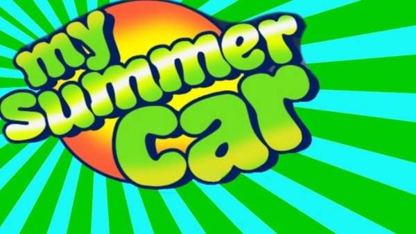 Значок май саммер кар