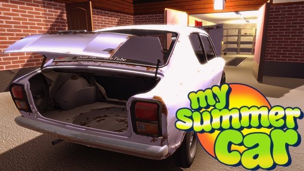 Toyota Carina my Summer car