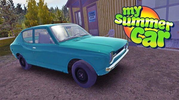 Сатсума my Summer car