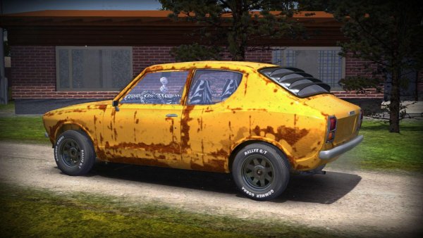 My Summer car ВАЗ 2106