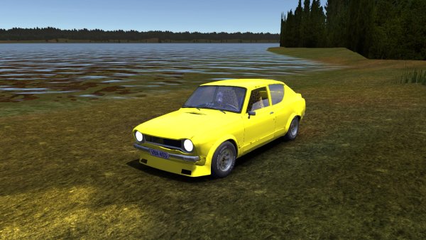 My Summer car ралли
