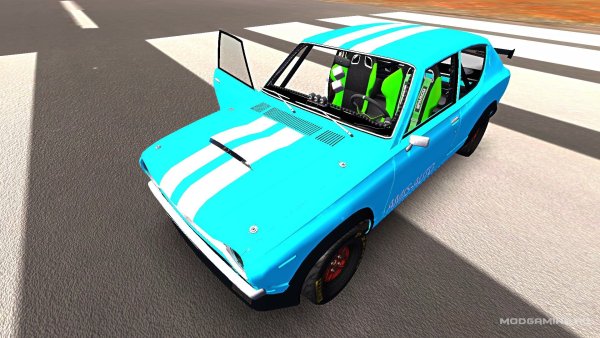 Скин Сатсума ГТ май саммер кар