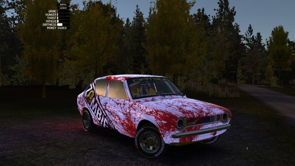 My Summer car превью