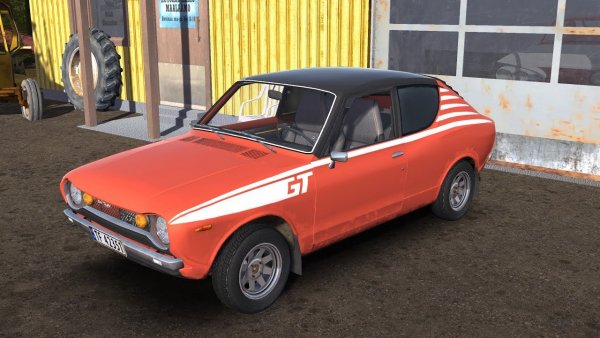 Сатсума 100 а Датсун gt