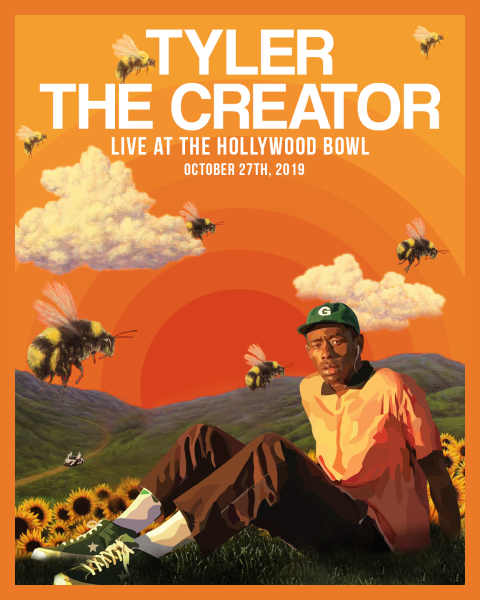 Tyler the creator poster