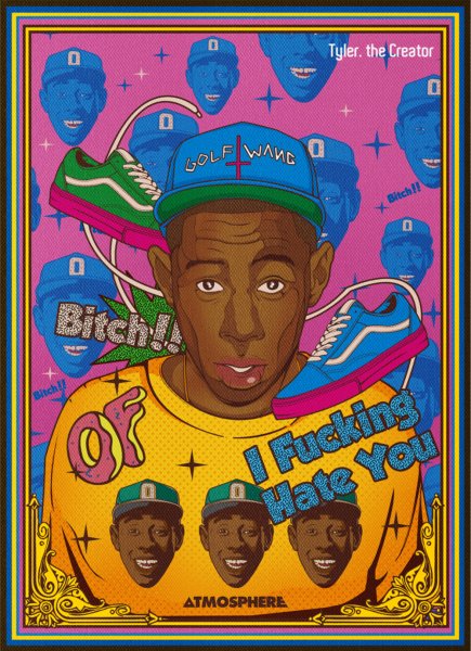 Tyler the creator Art