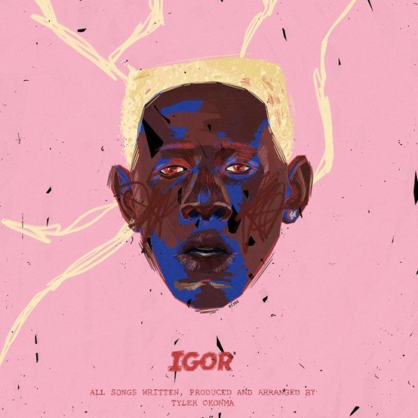 Tyler, the creator - Igor