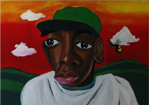 Tyler the creator арт