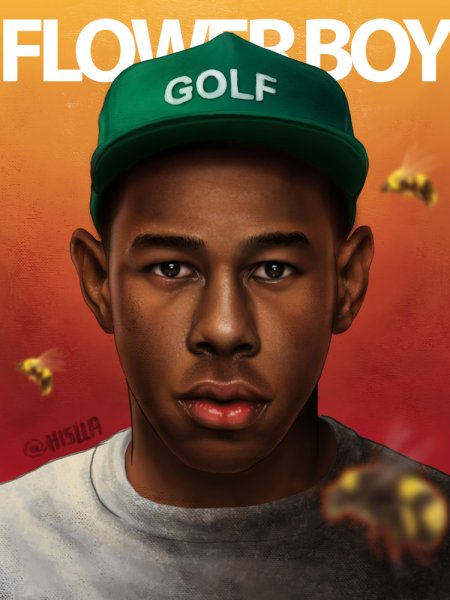 Тайлер the creator OFWGKTA