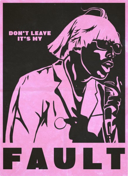 Tyler the creator Igor Постер