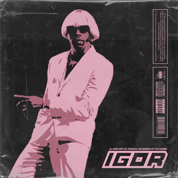 Igor Tyler the creator обложка
