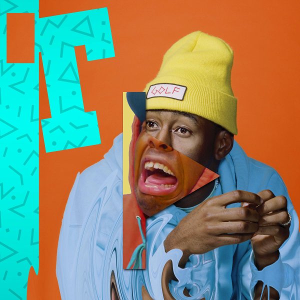 Тайлер зе Криэйтор альбомы